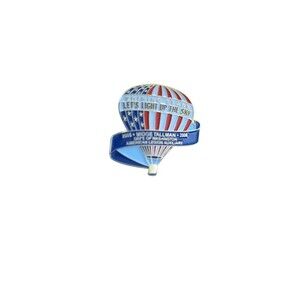 Shining Stars Lapel Pin Midge Tallman
